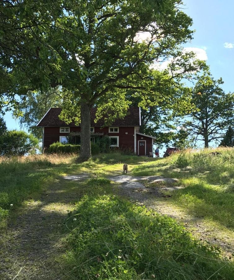Villa Stora Ulvebo Söderköping Exterior foto