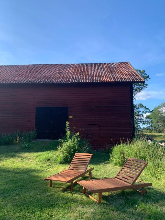 Villa Stora Ulvebo Söderköping Exterior foto