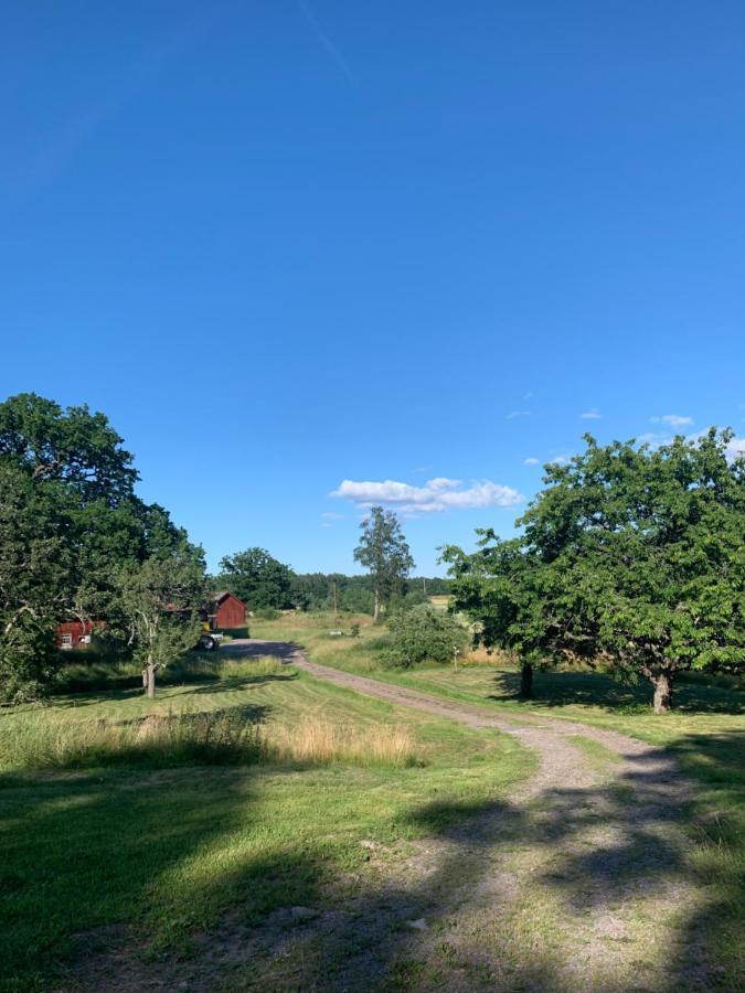 Villa Stora Ulvebo Söderköping Exterior foto